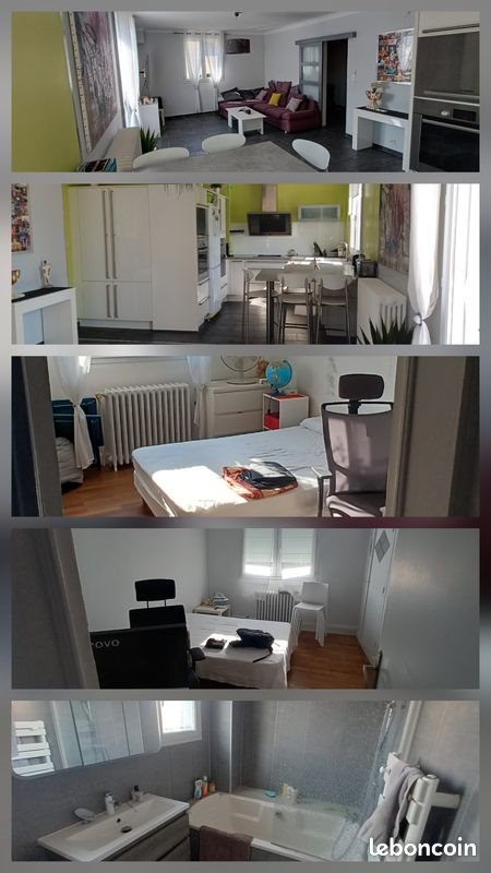 Maison à vendre, 180m², Cébazat