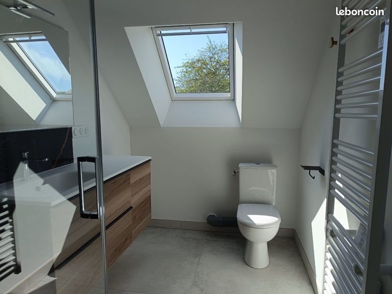 Maison à louer, 60m², Pluvigner
