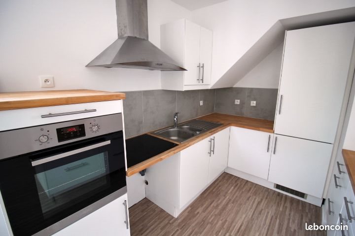 Appartement à louer, 45m², Villeneuve-d'Ascq