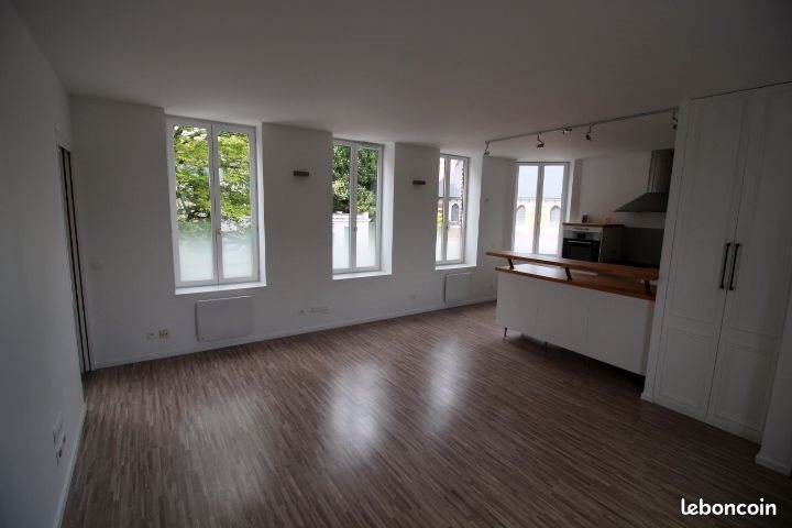 Appartement à louer, 45m², Villeneuve-d'Ascq