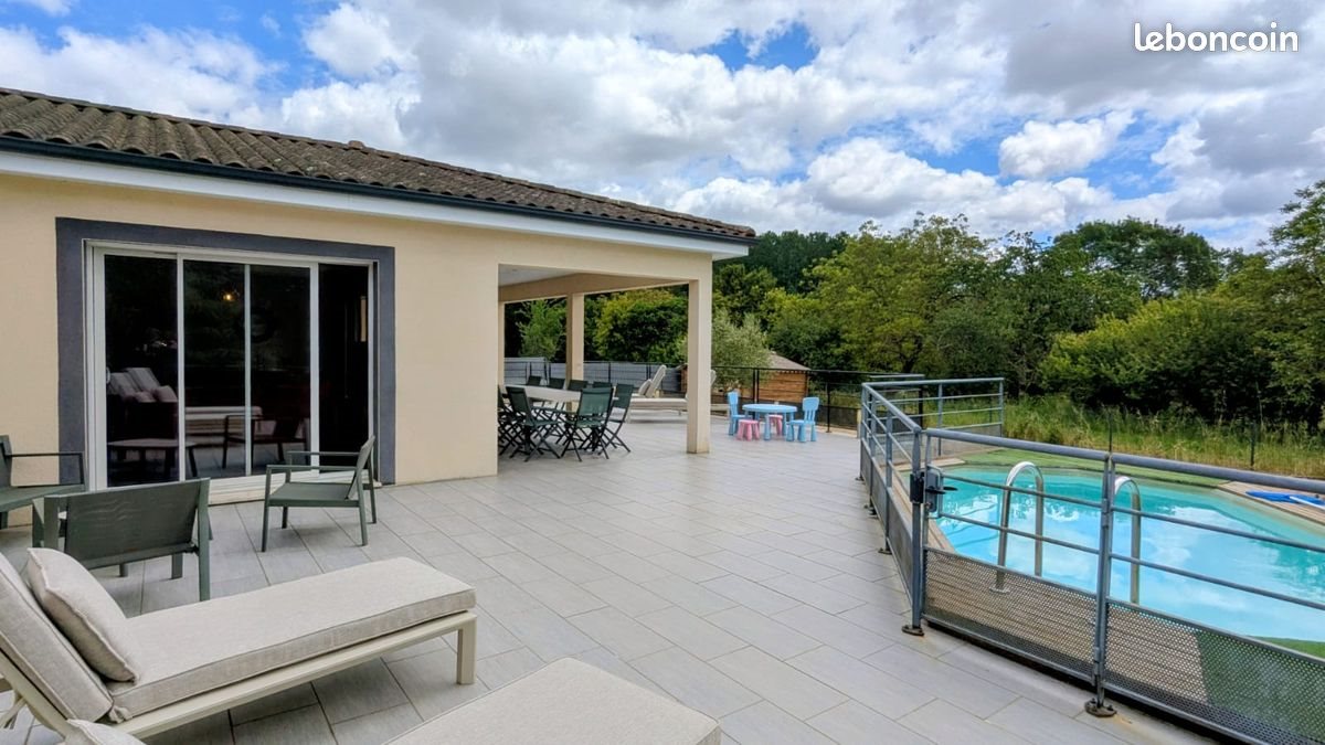 Maison à vendre, 111m², Fléac