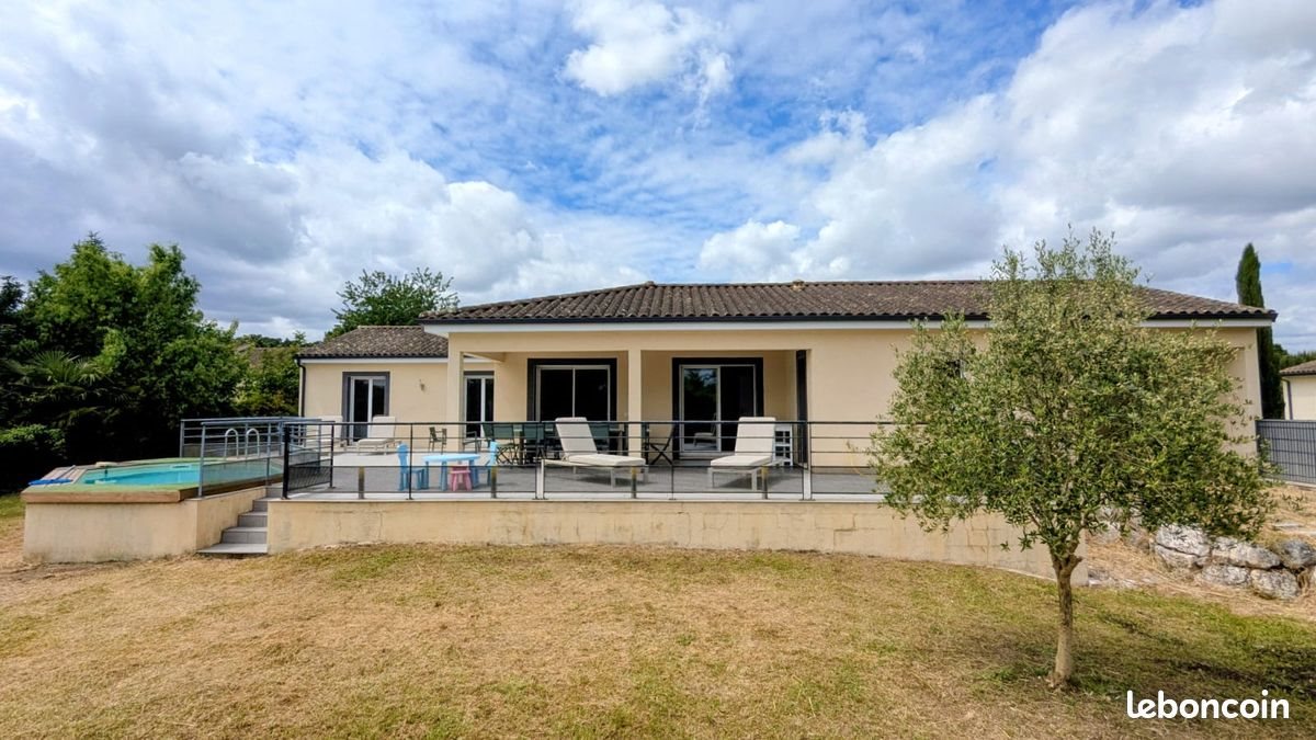 Maison à vendre, 111m², Fléac