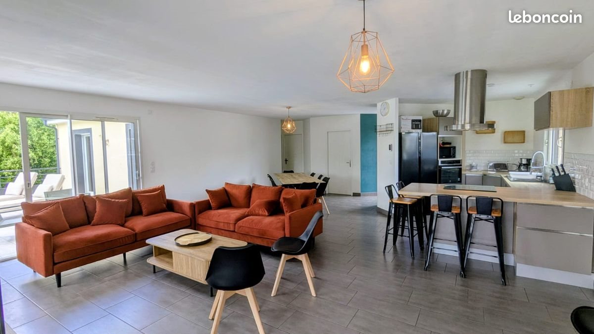 Maison à vendre, 111m², Fléac