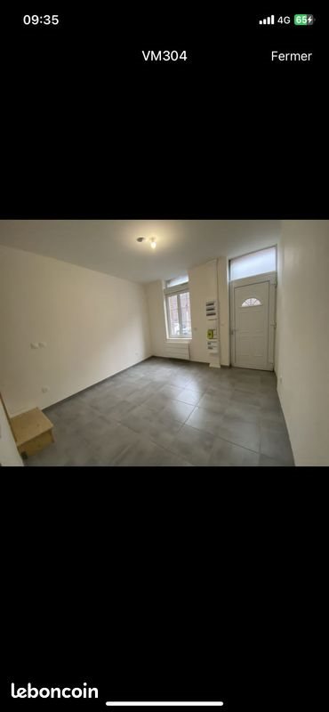 Maison à louer, 80m², Denain