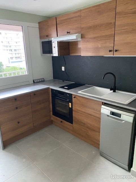 Appartement à louer, 47m², Nanterre
