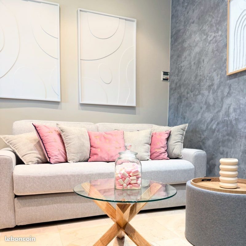 Appartement à louer, 58m², La Ciotat