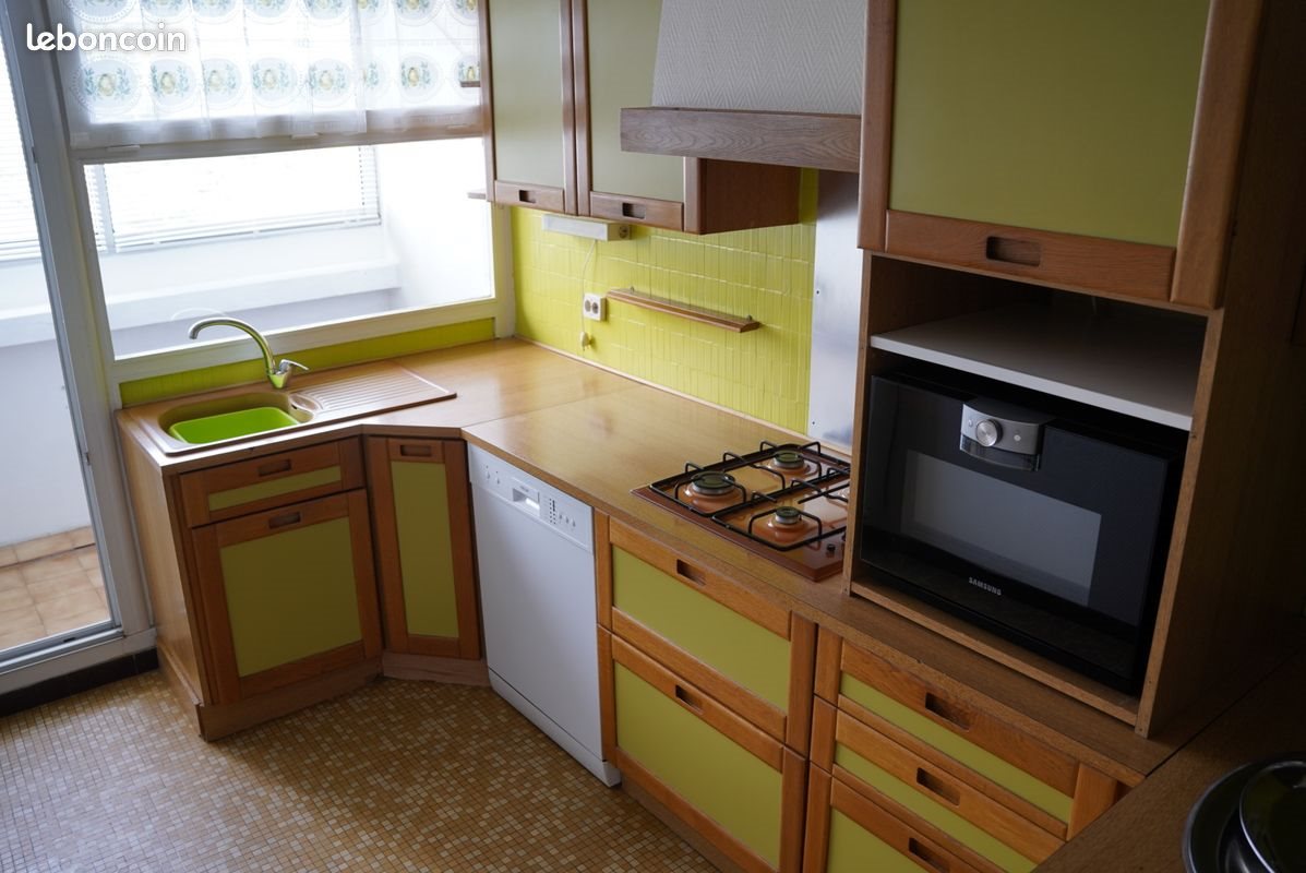 Appartement à louer, 87m², Pierre-Bénite