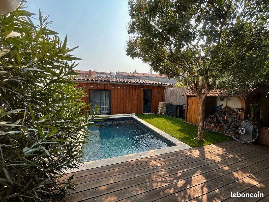 Maison à vendre, 121m², Bordeaux