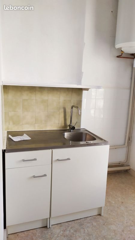 Appartement à vendre, 24m², Saint-Etienne