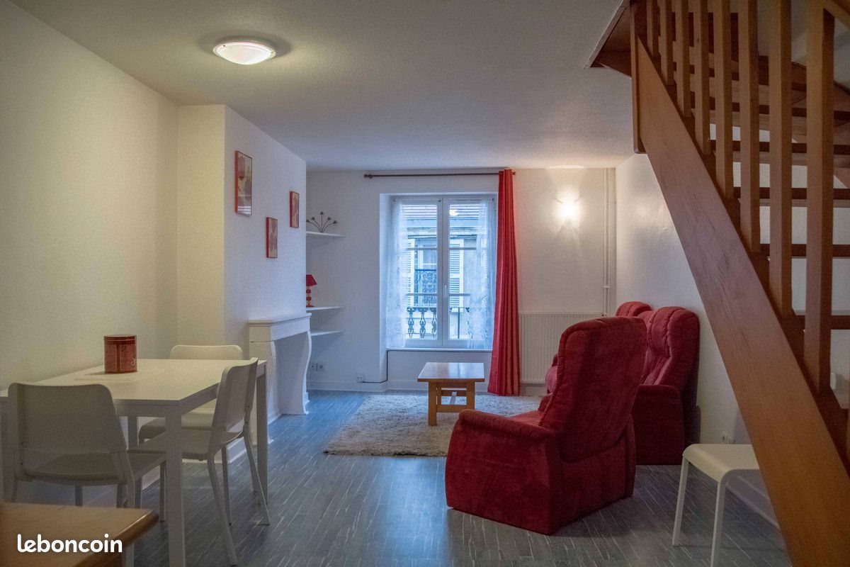 Appartement à louer, 51m², Dole