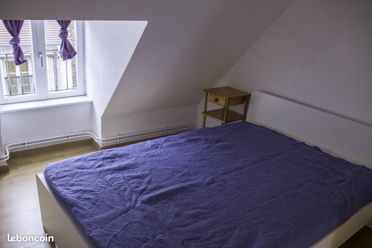 Appartement à louer, 51m², Dole
