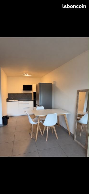 Appartement à louer, 36m², Cagnes-sur-Mer