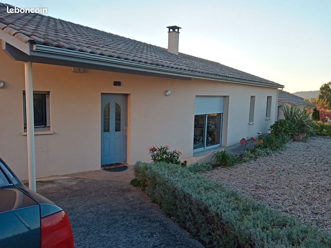 Maison à vendre, 120m², Prayssac