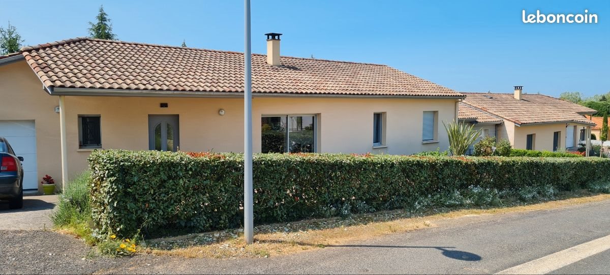 Maison à vendre, 120m², Prayssac