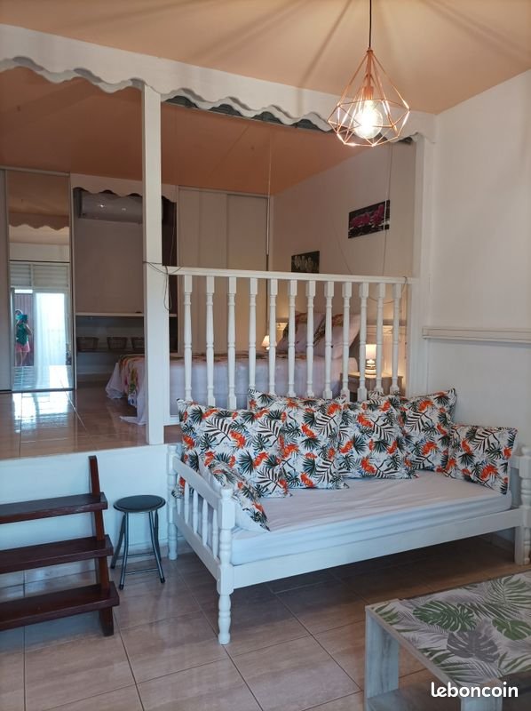 Appartement à louer, 36m², Le Moule