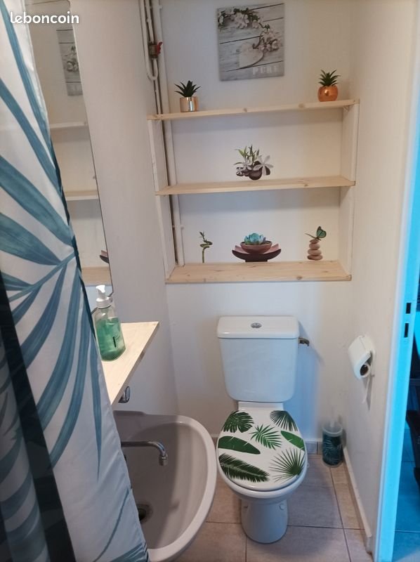 Appartement à louer, 36m², Le Moule