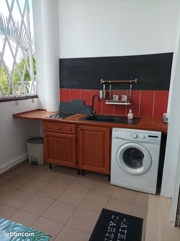 Appartement à louer, 36m², Le Moule