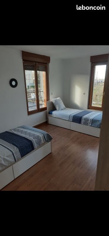 Appartement à louer, 68m², Saint-Dizier