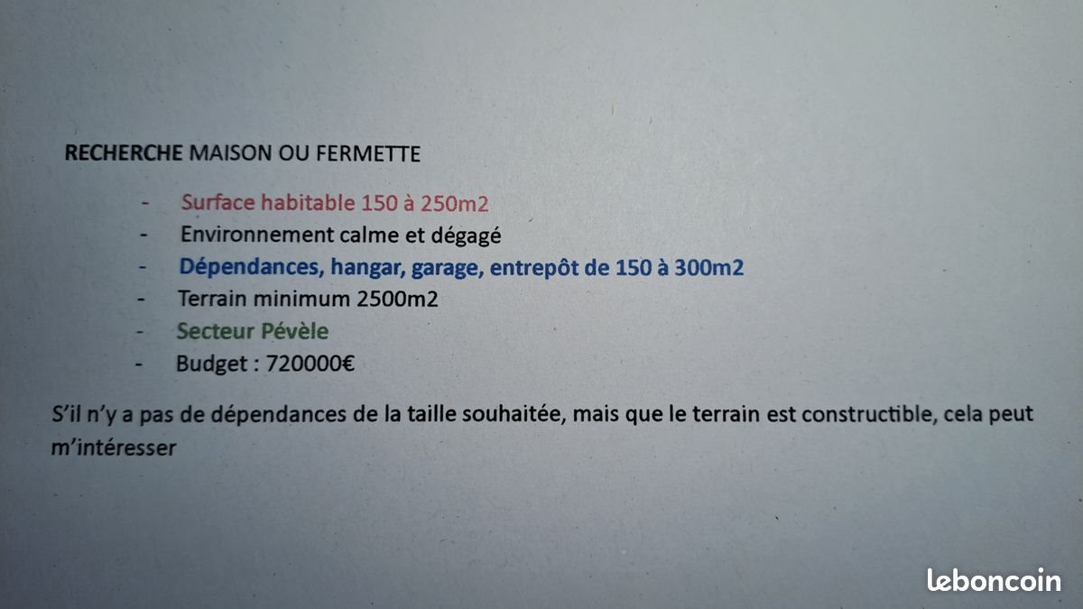 Maison à vendre, 200m², Templeuve-en-Pévèle