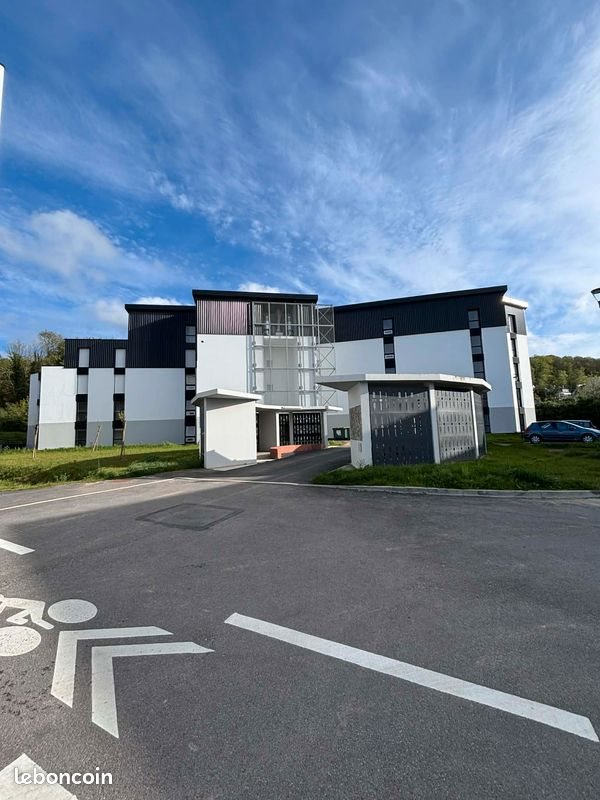 Appartement à vendre, 50m², Landerneau