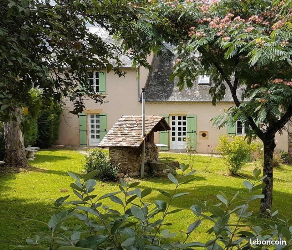 Maison à vendre, 175m², Hautefort