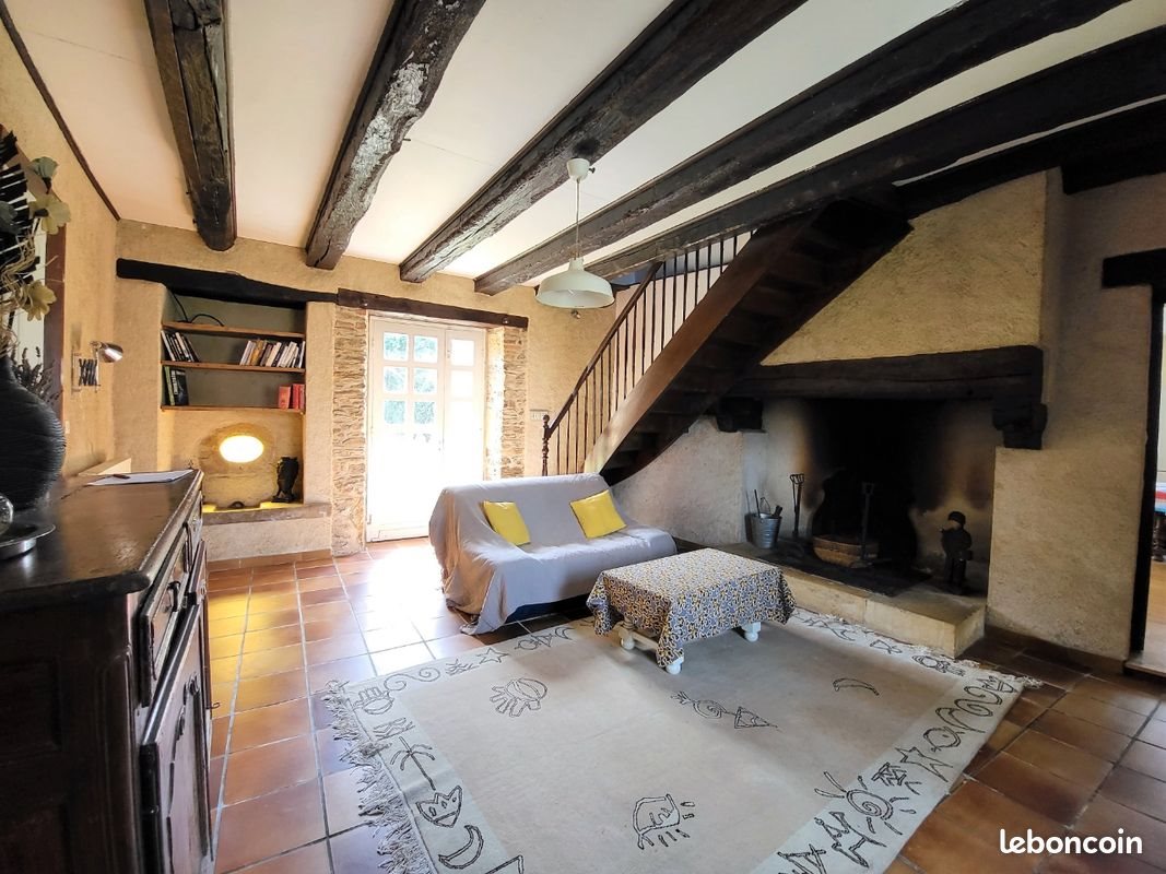 Maison à vendre, 175m², Hautefort