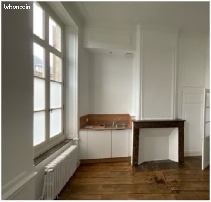 Appartement à louer, 70m², Montreuil-sur-Mer