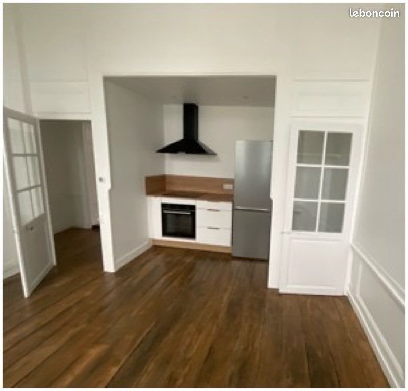 Appartement à louer, 70m², Montreuil-sur-Mer