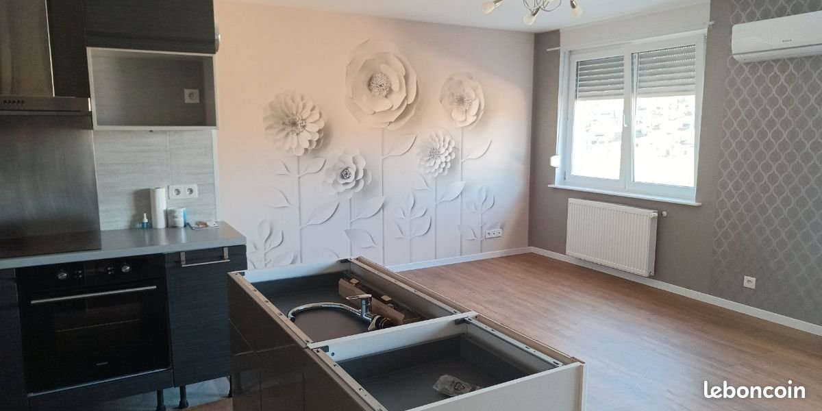 Appartement à louer, 70m², Bitche