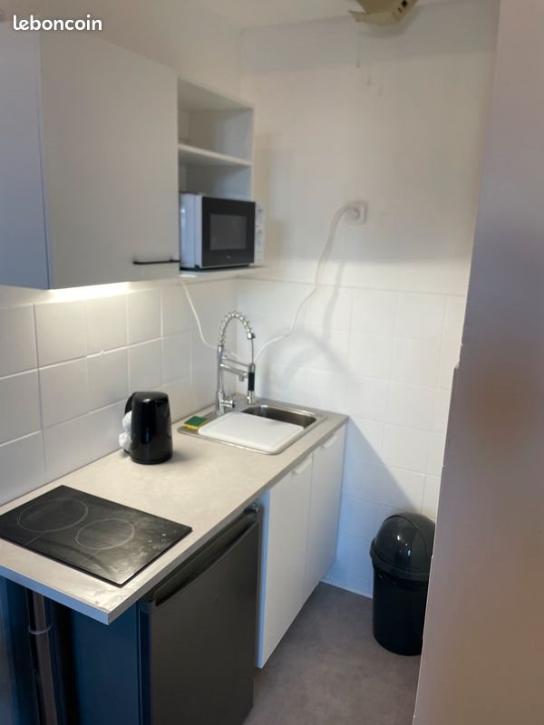 Appartement à louer, 18m², Angers