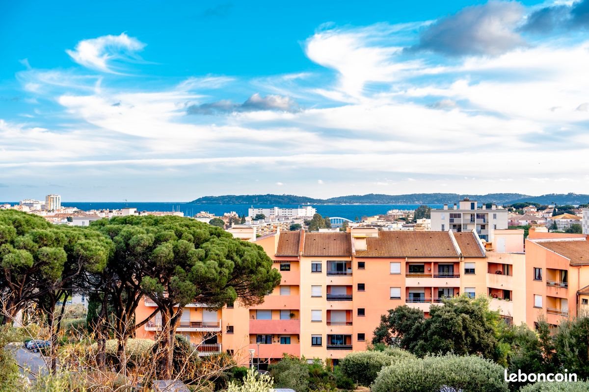 Appartement à vendre, 67m², Sainte-Maxime