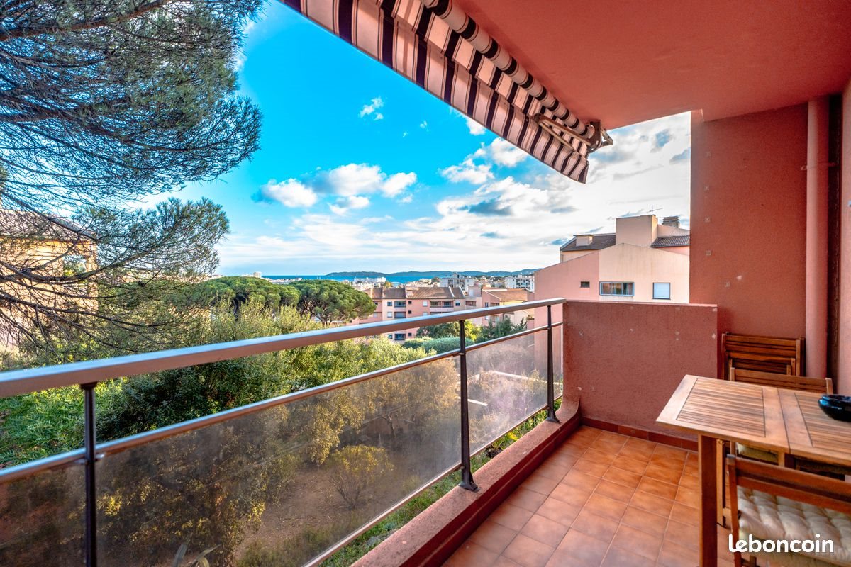 Appartement à vendre, 67m², Sainte-Maxime