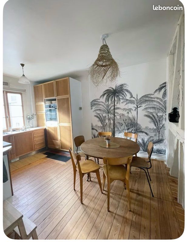 Appartement à louer, 70m², Rouen