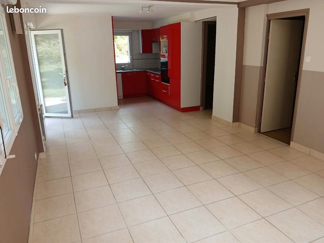 Appartement à louer, 63m², Châteaulin