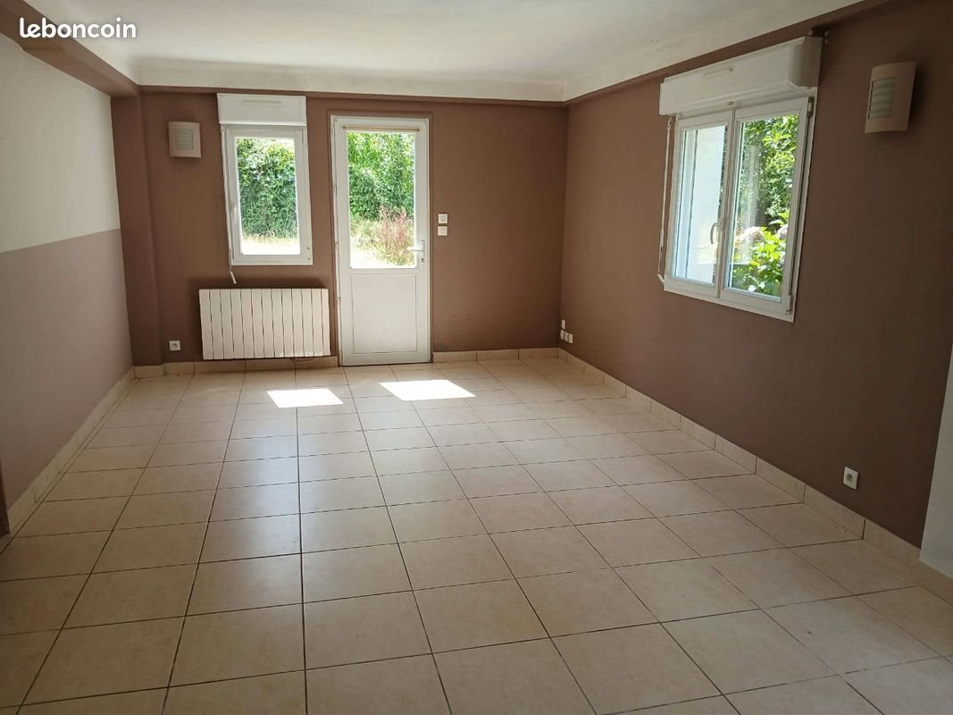 Appartement à louer, 63m², Châteaulin
