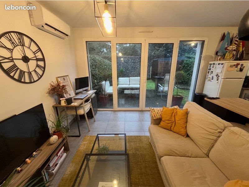 Maison à louer, 50m², Bègles