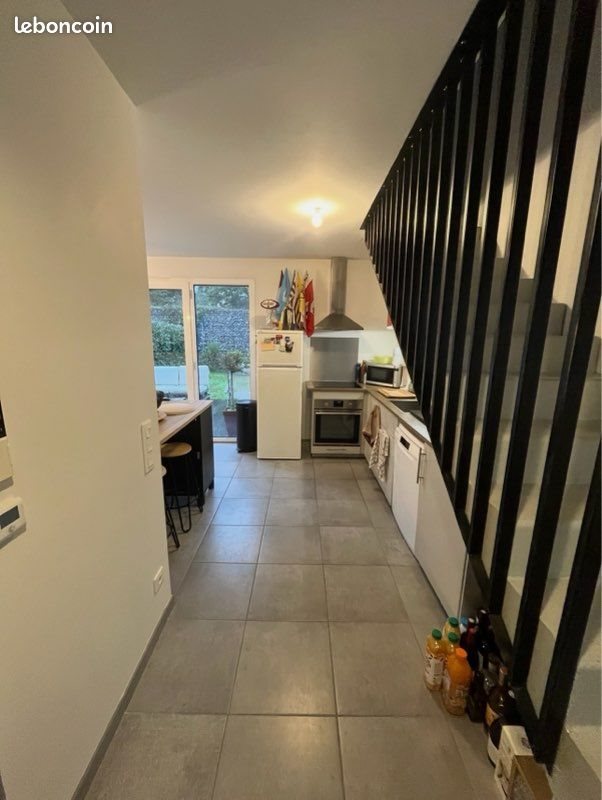 Maison à louer, 50m², Bègles