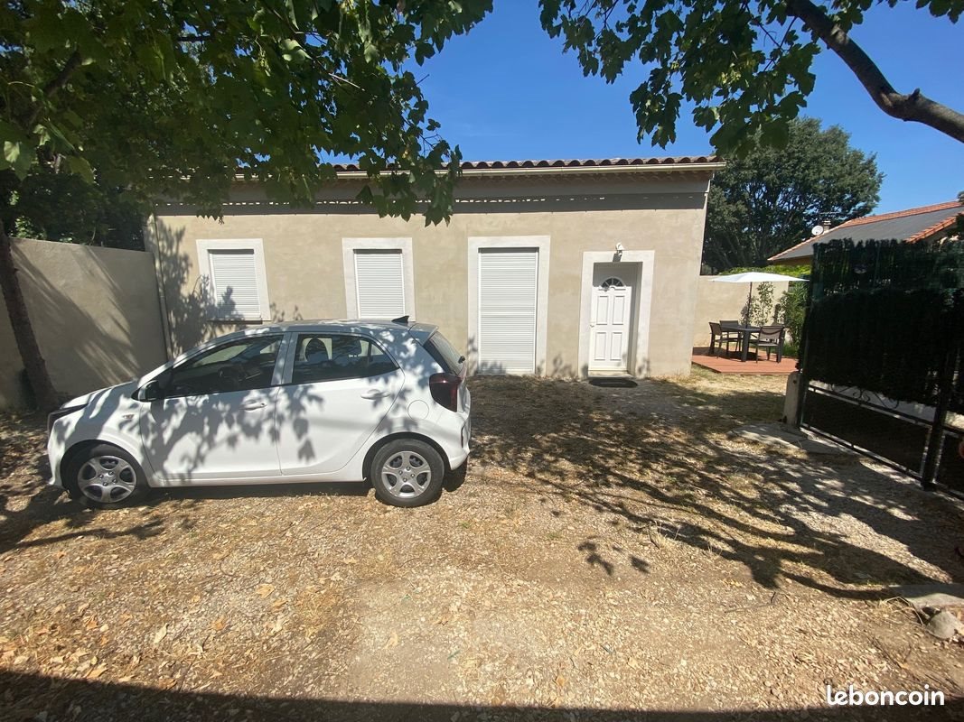Maison à louer, 50m², Carpentras