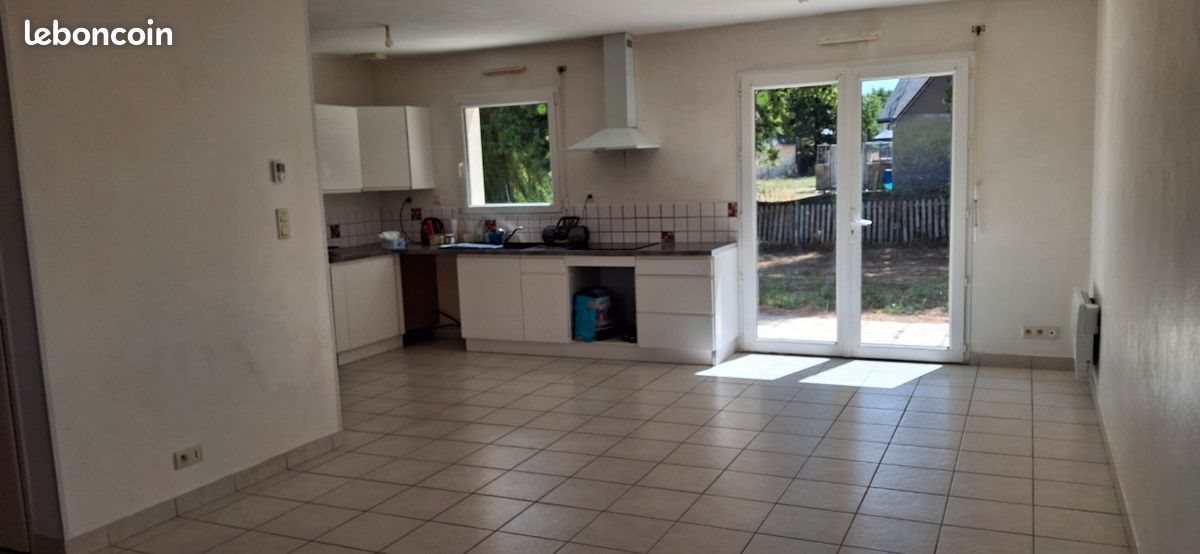 Maison à louer, 76m², Allaire