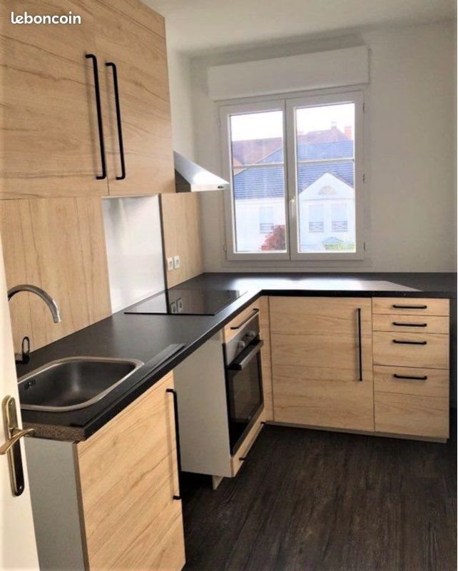 Appartement à louer, 58m², Montreuil