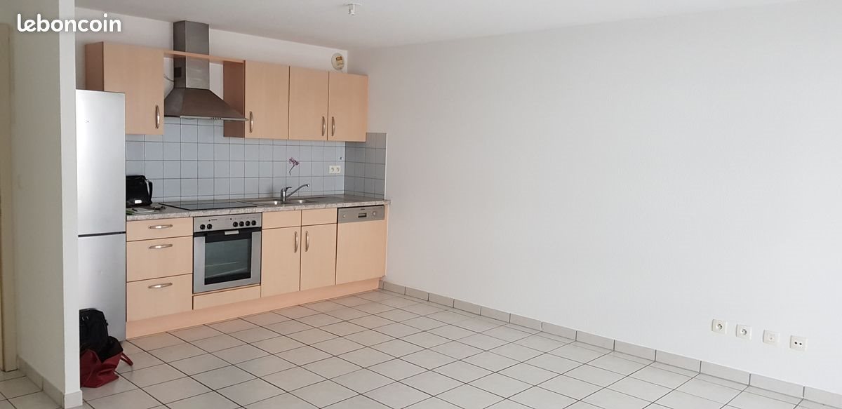 Appartement à louer, 54m², Strasbourg