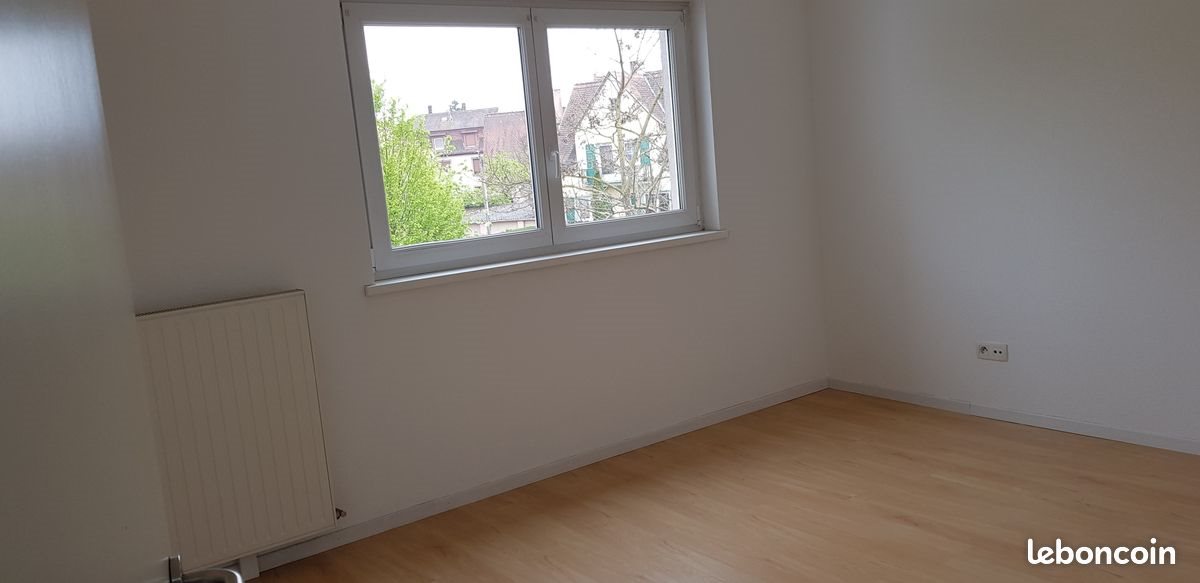 Appartement à louer, 54m², Strasbourg