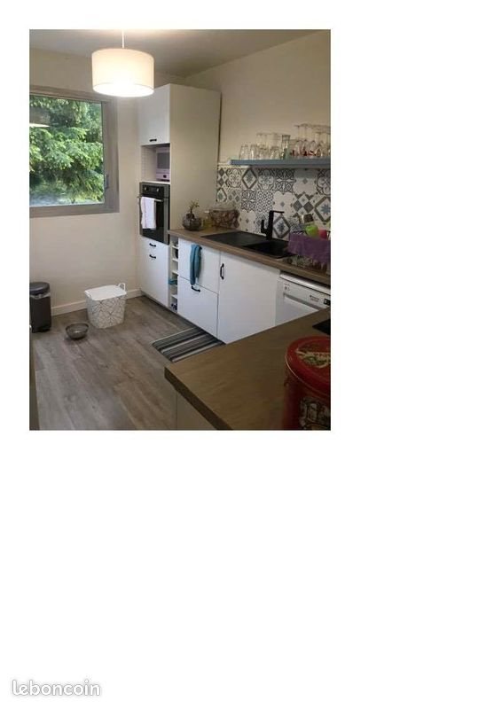 Appartement à louer, 50m², Orsay