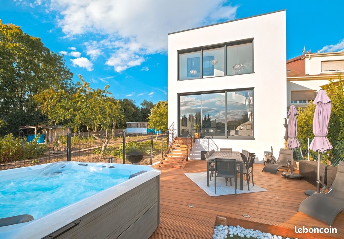 Maison à vendre, 171m², Yutz