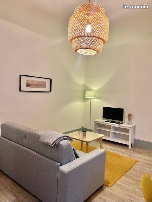 Appartement à louer, 49m², Bourges