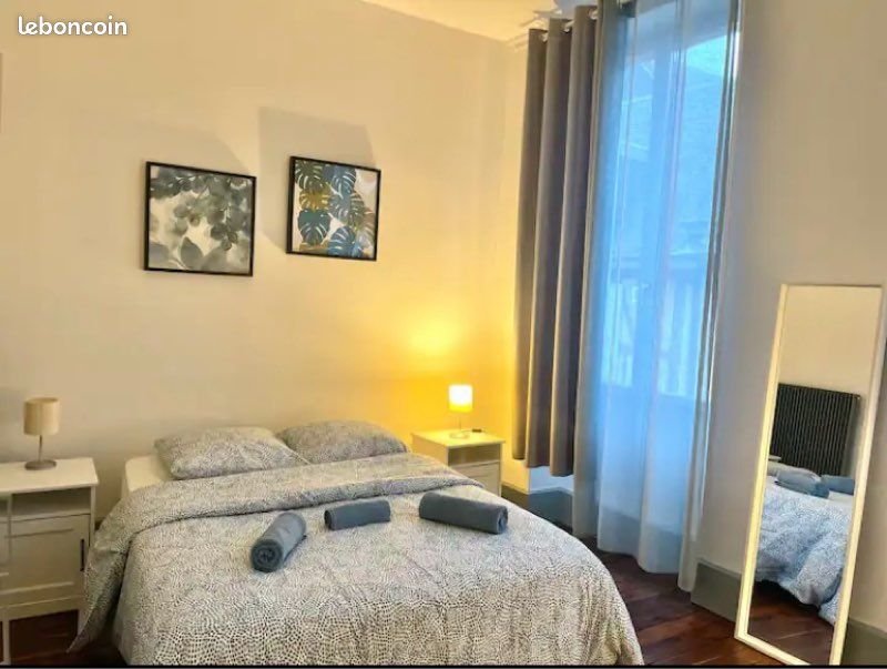 Appartement à louer, 49m², Bourges