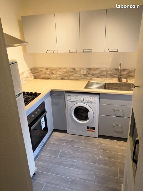 Appartement à louer, 49m², Bourges