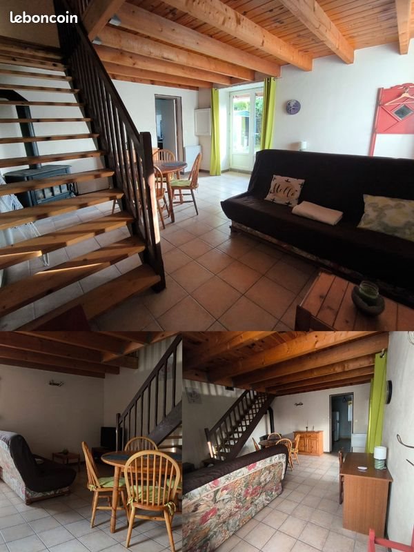 Appartement à louer, 50m², Guéret