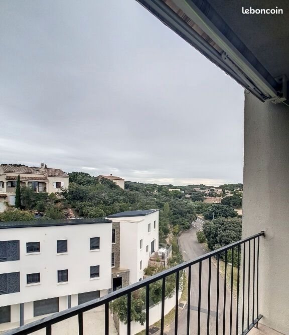 Appartement à vendre, 61m², Villeneuve-lès-Avignon