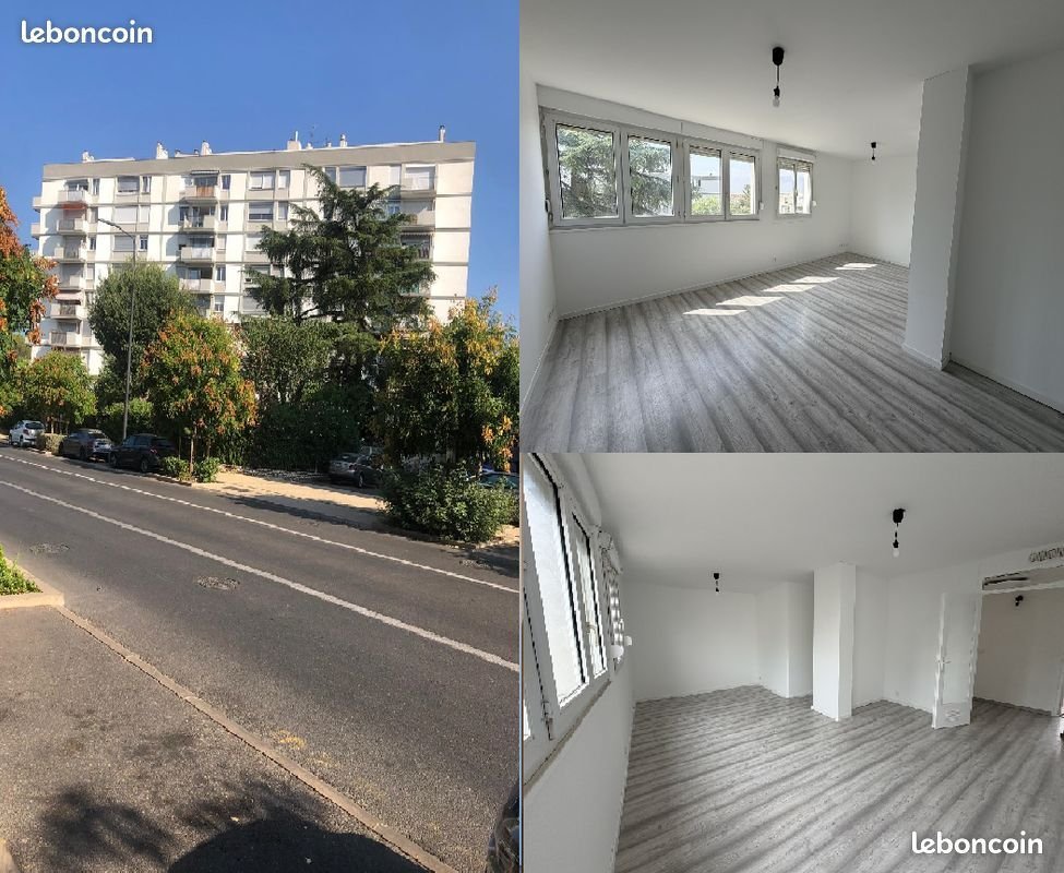 Appartement à louer, 67m², Nîmes